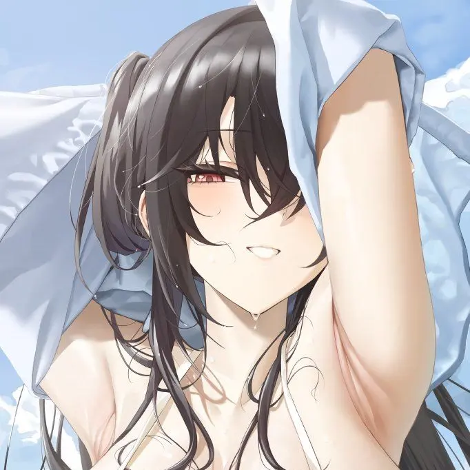 CandidPet9927의 Yandere Model