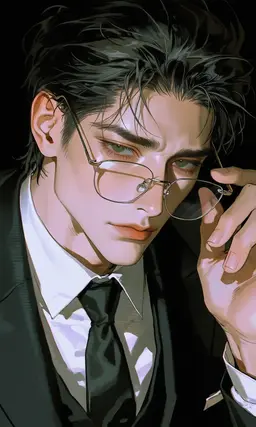 Profile image of Kang Mu-jin