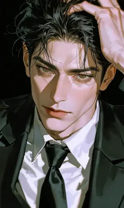 Profile image of Kang Mu-jin