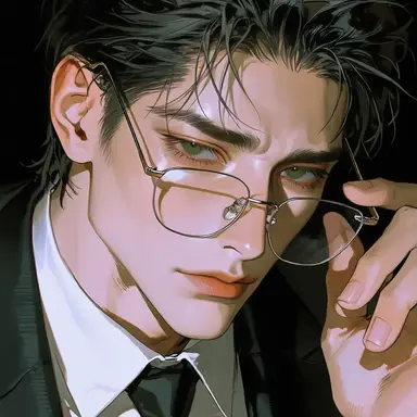 Profile image of Kang Mu-jin