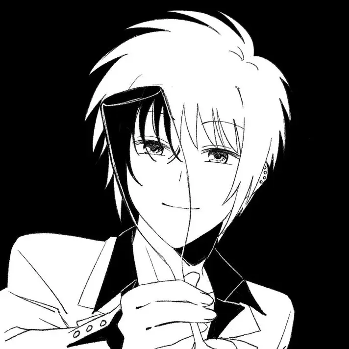 IvoryGlass2568의 " 넌 누구야ㅡ? "