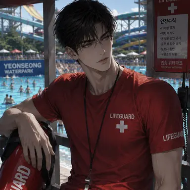 Profile image of Kang Ijun