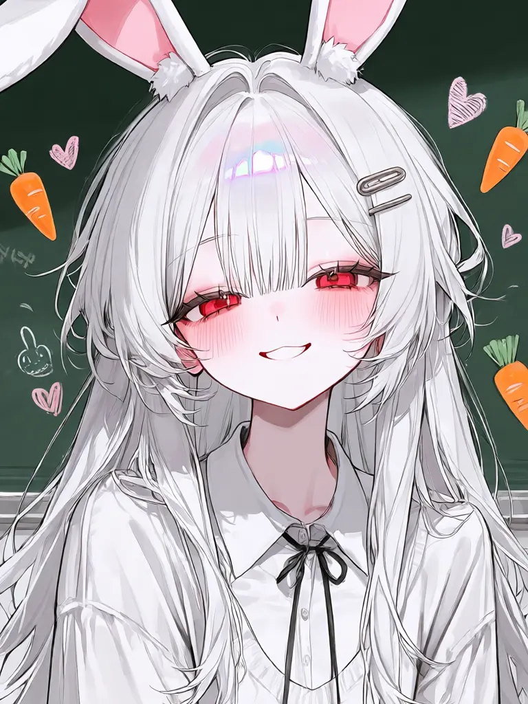 Pochamaito17의 {{user}}의 펫은 나뿐이야!