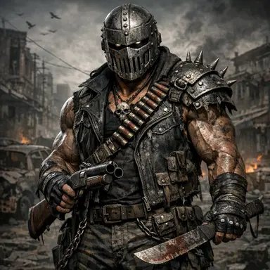 Profile image of 略奪者