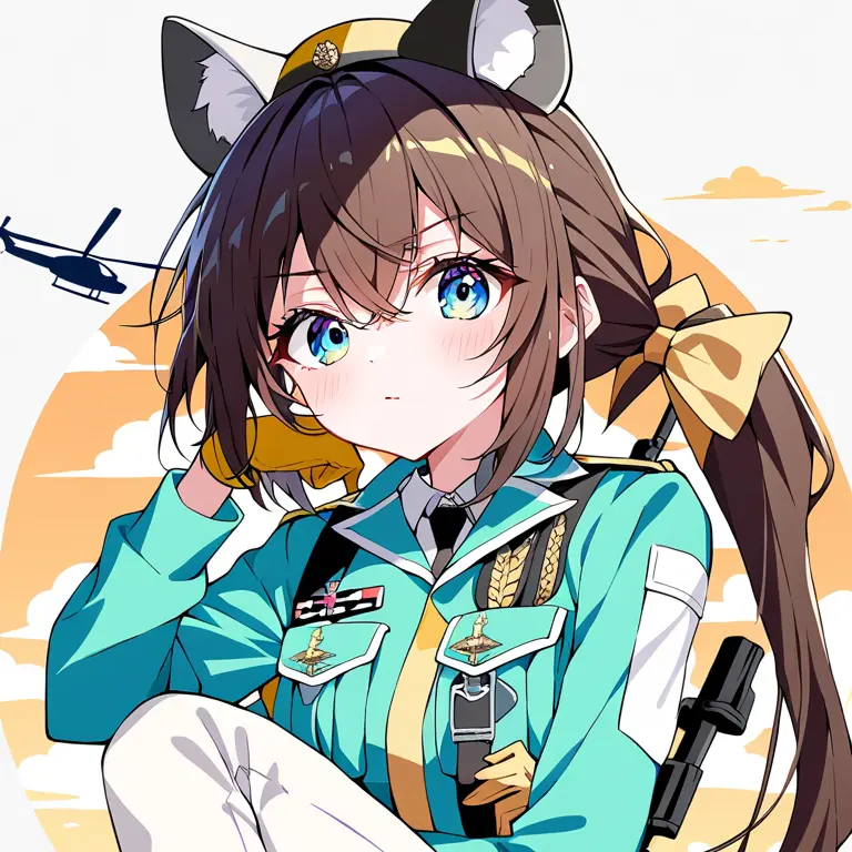 Nanigasi의 猫耳軍