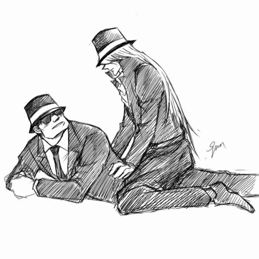 AmusedTulip0541의 갑자기 진이 당신을 꼬신다?!