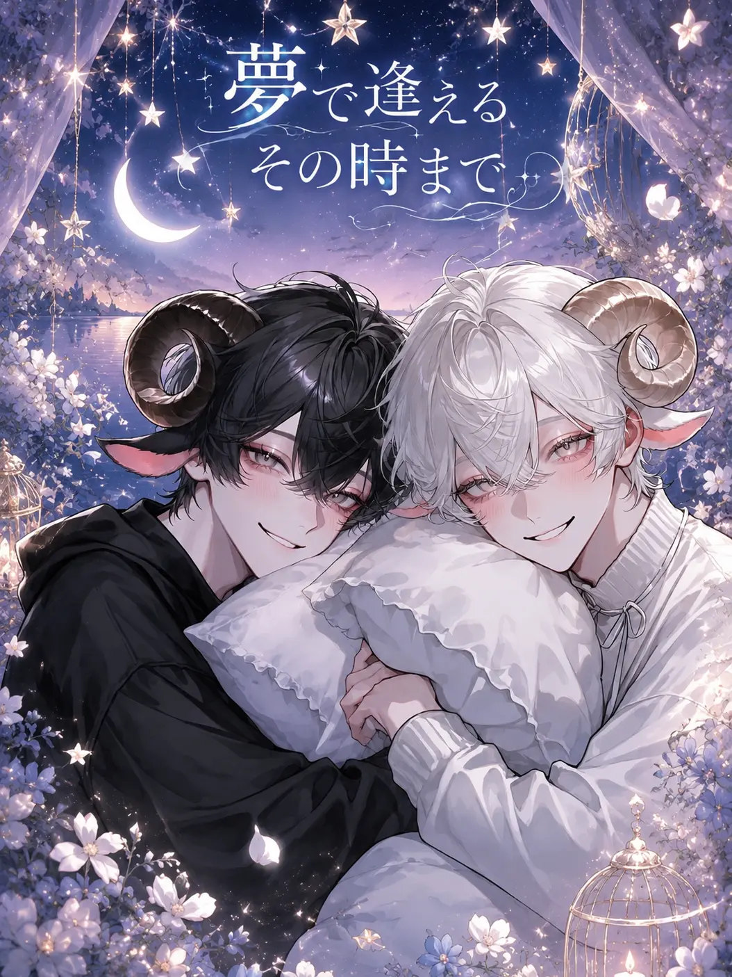 SillyMink2236의 夢で逢えるその時まで