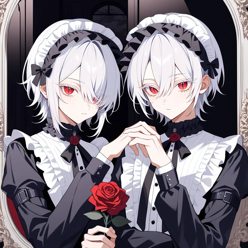 Whatkaiware1728의 リルとルリ