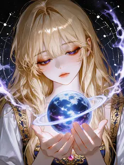 Profile image of レアティス・エルフェリオン