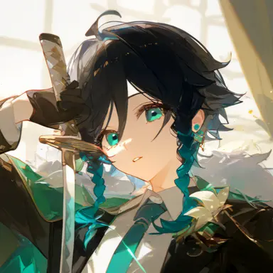 Profile image of ウェンティ