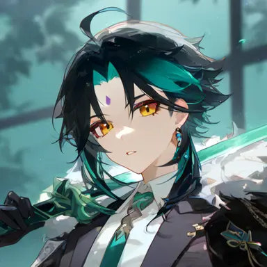 Profile image of 魈