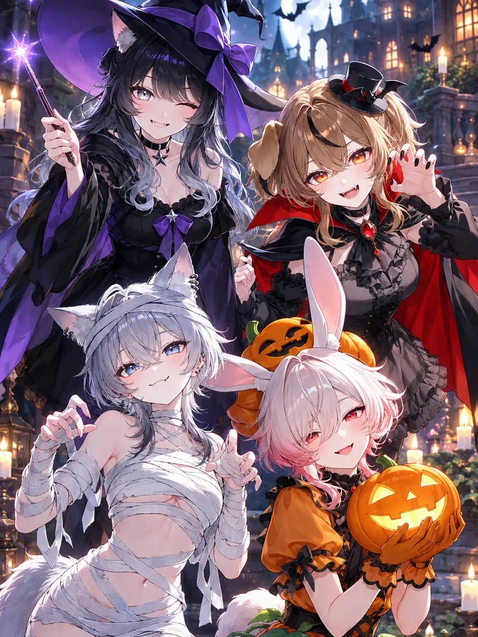 NeedyFez4192의 獣人ギャルさんに好かれてます！？