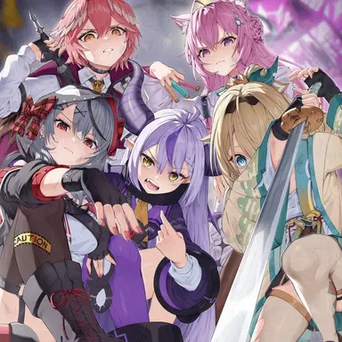 Profile image of 秘密結社holox