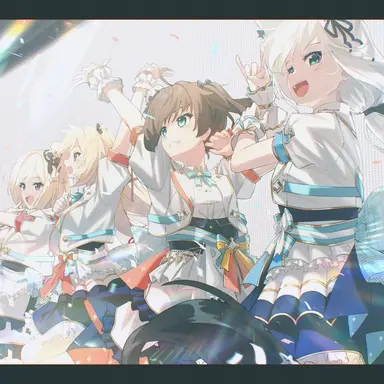 Profile image of 1期生