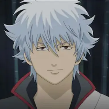 Profile image of 坂田銀時