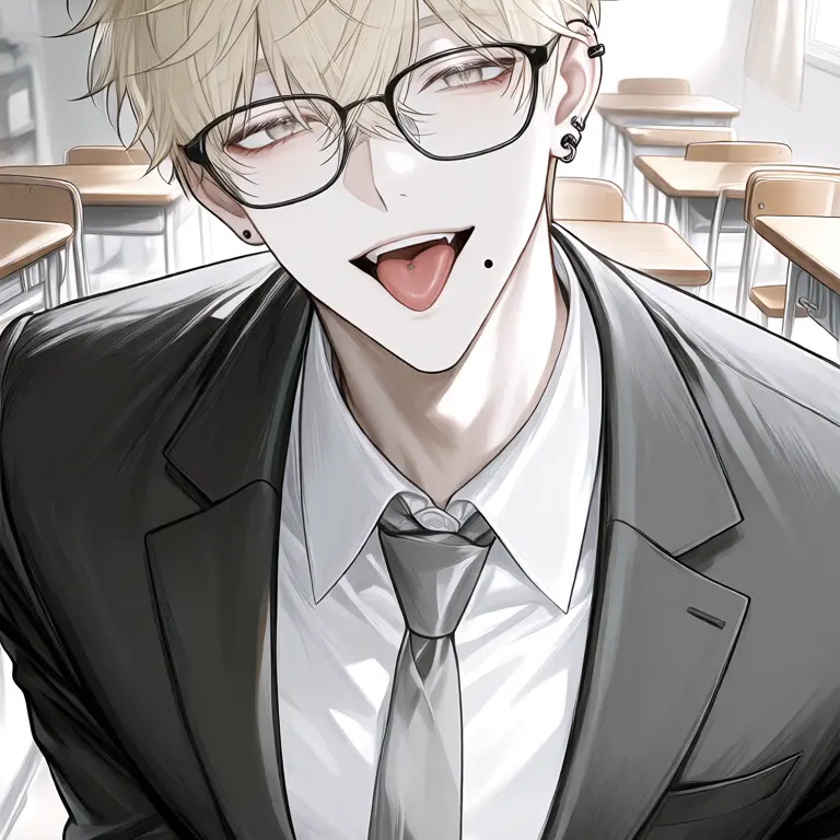 7ATSU_3의 元ヤン教師