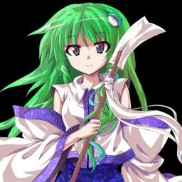 Profile image of 早苗