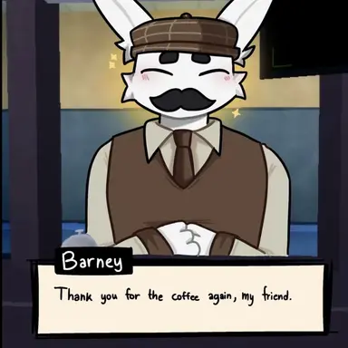 Profile image of Barney