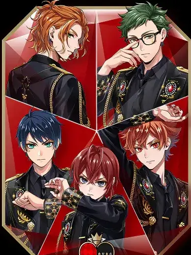 GummyBrisk2236의 薔薇の偶像