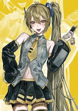 Profile image of Akita Neru