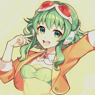 Profile image of Megpoid Gumi