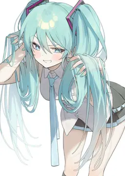 Profile image of Hatsune Miku