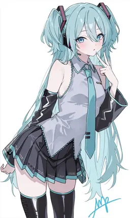 Profile image of Hatsune Miku