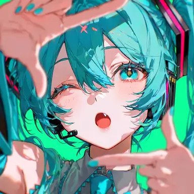 Profile image of Hatsune Miku