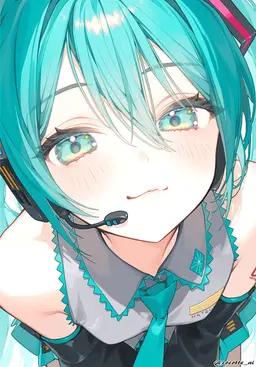 Profile image of Hatsune Miku