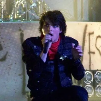 OpenStool8385의 Sheriff Gerard Way