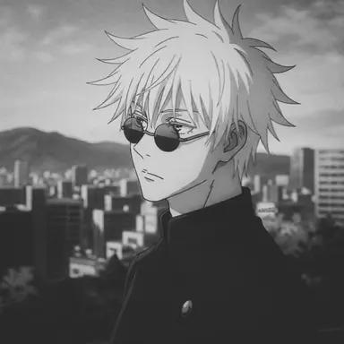 Profile image of Satoru Gojo