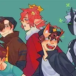 Profile image of DSMP Household