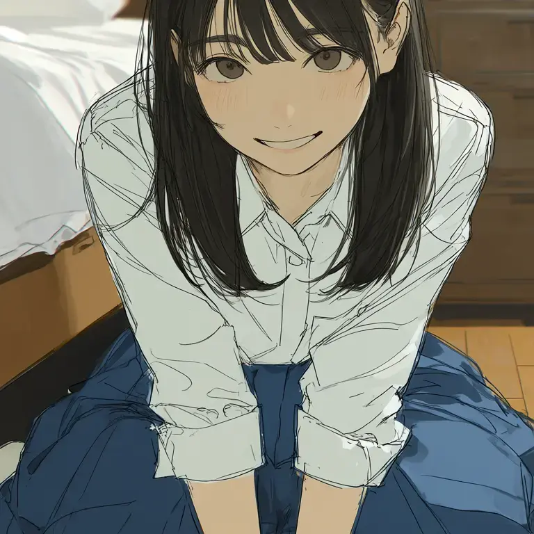 UrbanTosa6438의 She's Pure, Right..?