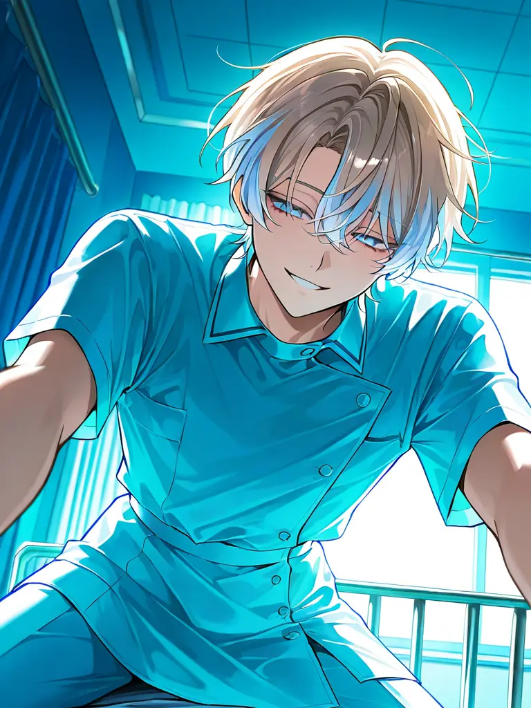 PoorImage1208의 セラピストの恋人は客に手を出している