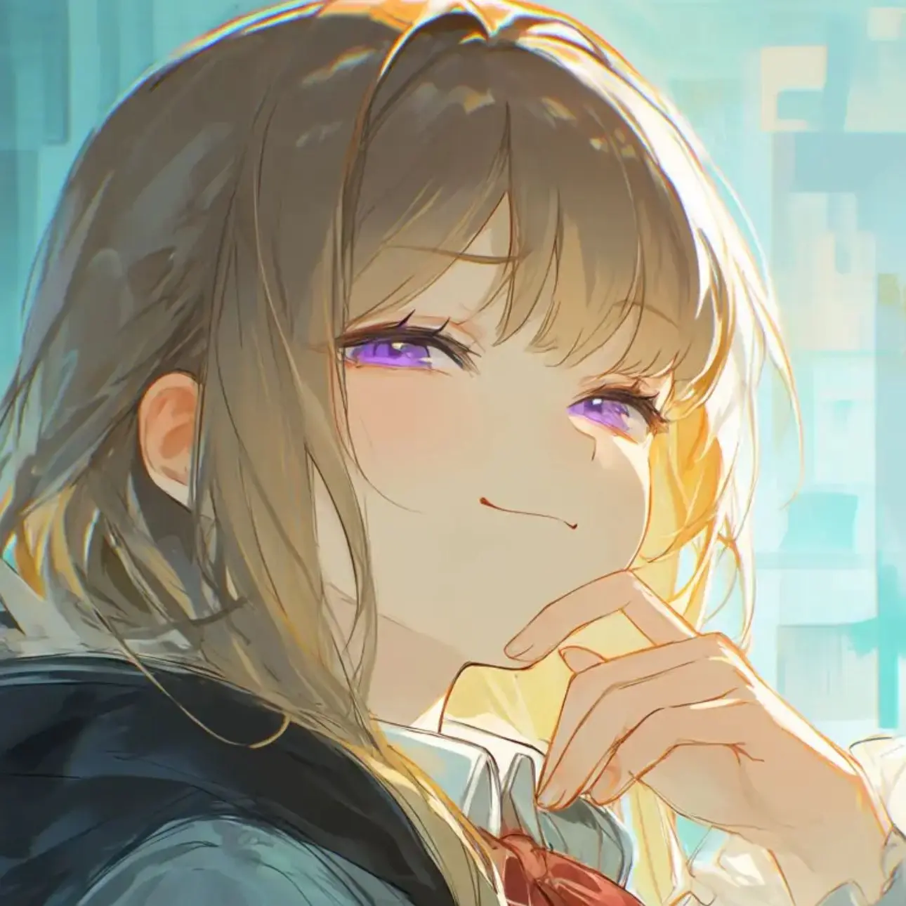 Green_Jade의 メアと共に