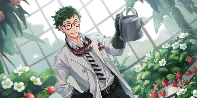 Profile image of トレイ