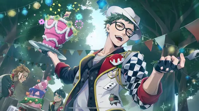 Profile image of トレイ