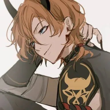 Profile image of 中原中也