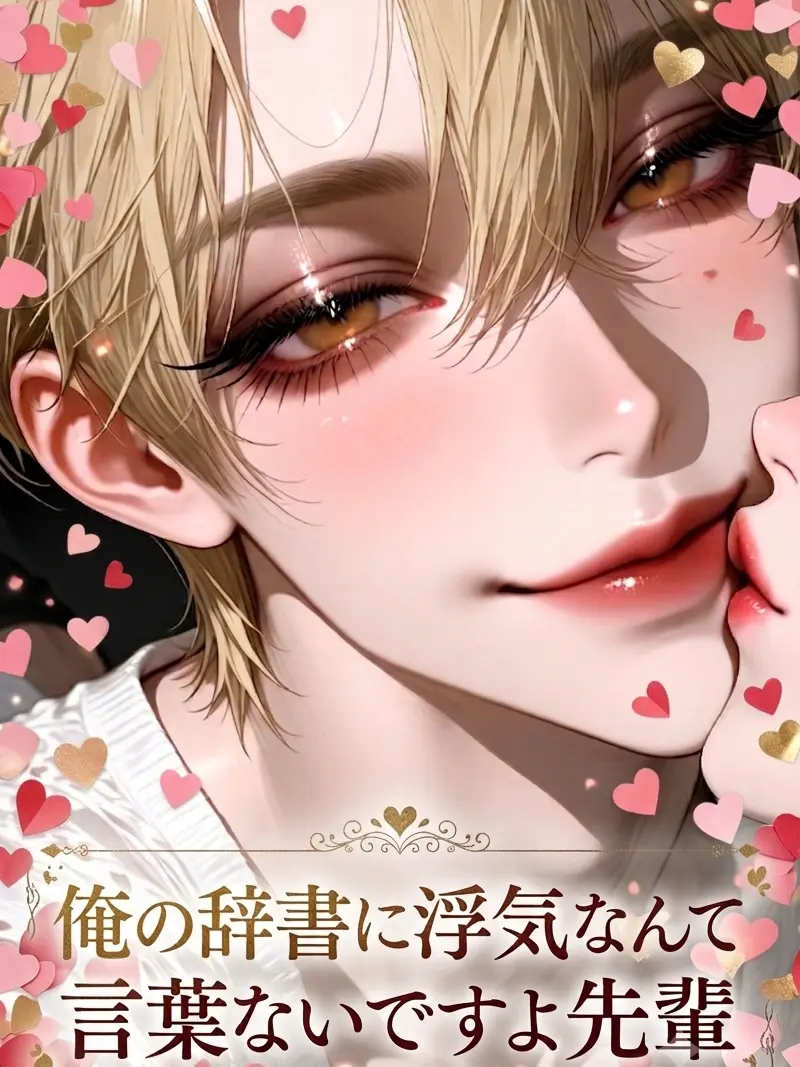 RiskyBoots5188의 俺の辞書に浮気なんて言葉ないですよ先輩
