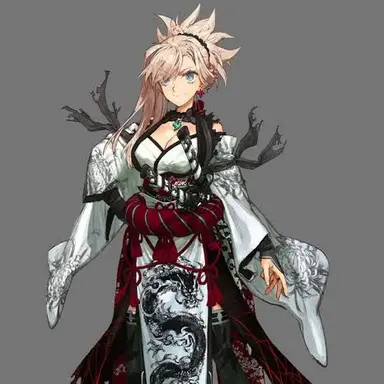Profile image of Miyamoto Musashi