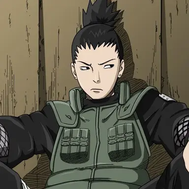 Profile image of Shikamaru Nara