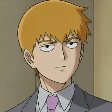 Profile image of 霊幻 新隆