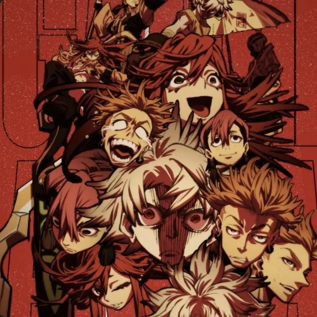 una._65의 ガチアクタ