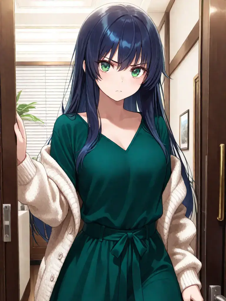 Naaaaaaaaaaa의 【記念】素直になれないツンデレ妹