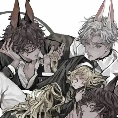 Profile image of Three Master Wolves