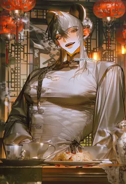 Profile image of Luo Yan
