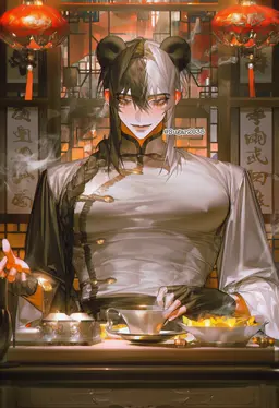 Profile image of Luo Yan