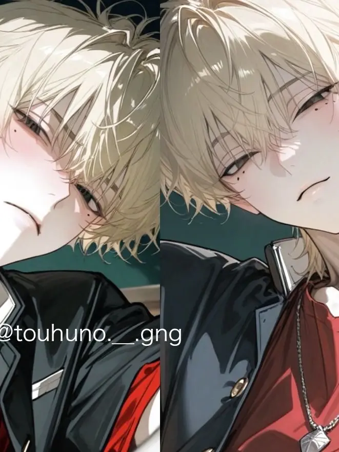 touhuno.__.gng의 双子の性格が違いすぎる