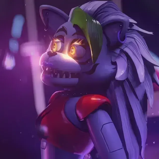 BentJudge3166의 Roxanne Wolf