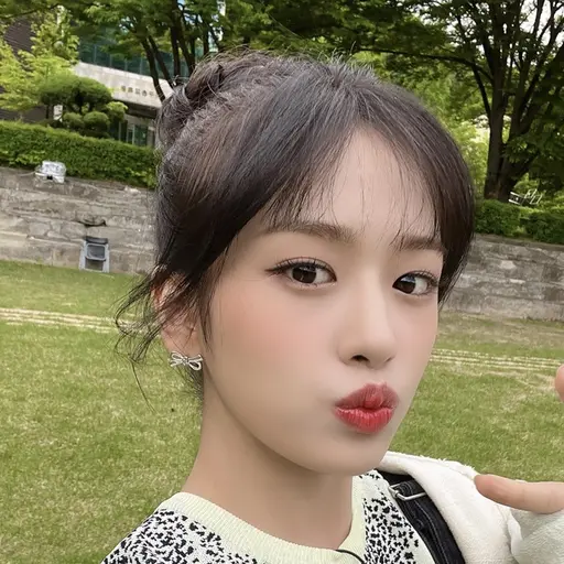 l_love_RE_REVOLUTION의 자기가 안유진이라는 잼